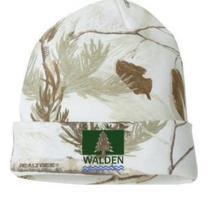 Camp Walden Kati Licensed 12" Camo Beanie