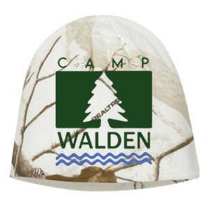 Camp Walden Kati - Camo Knit Beanie