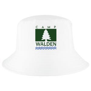 Camp Walden Cool Comfort Performance Bucket Hat