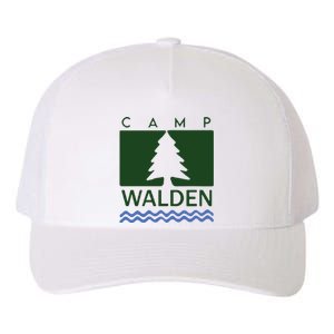 Camp Walden Yupoong Adult 5-Panel Trucker Hat