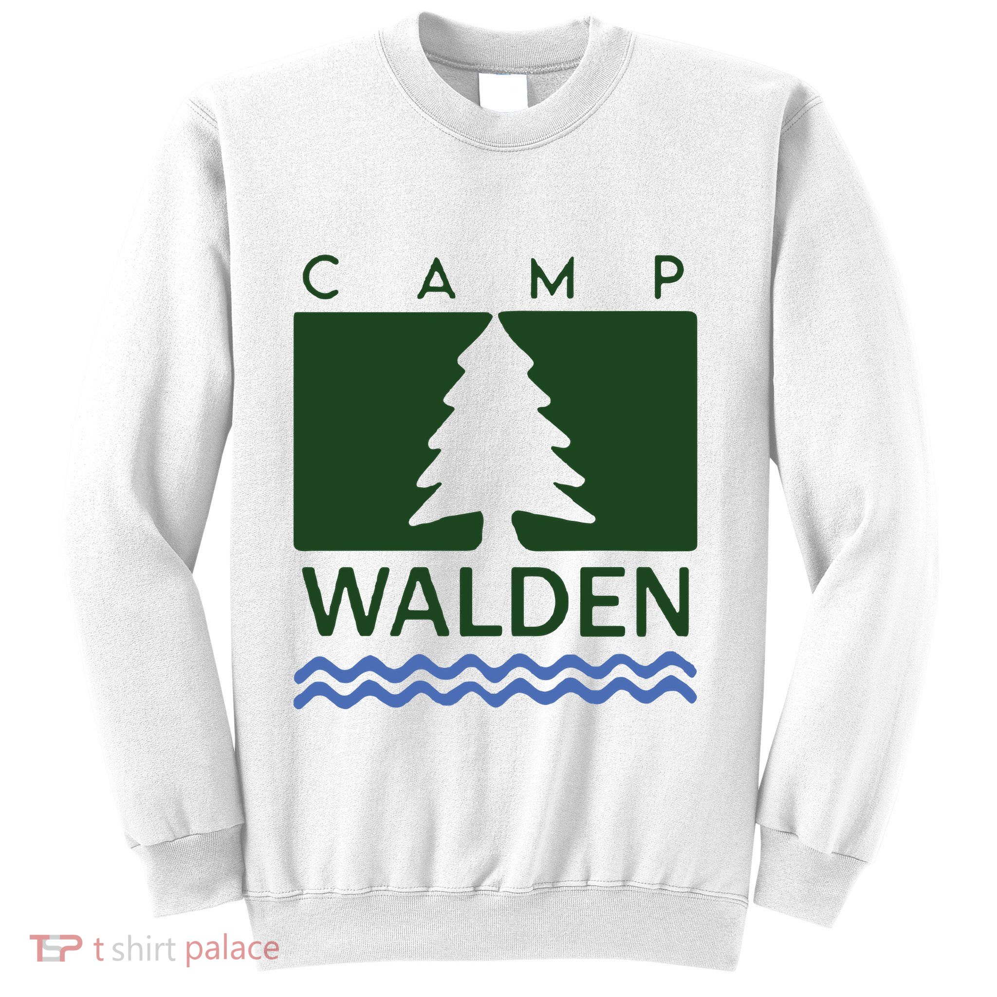 Camp Walden Sweatshirt