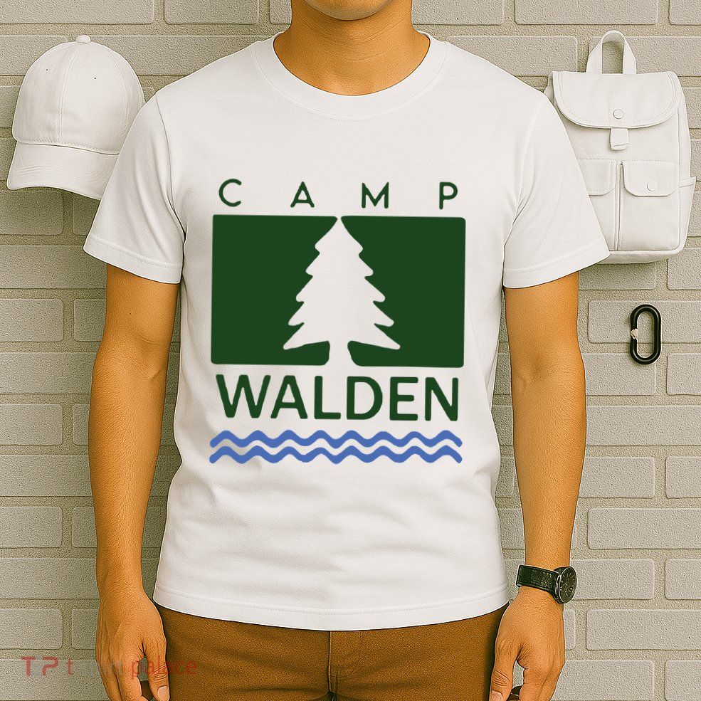 Camp Walden T-Shirt