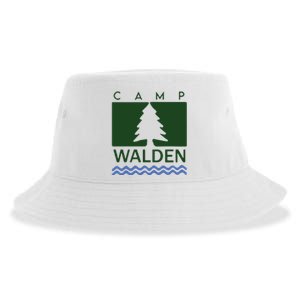 Camp Walden Sustainable Bucket Hat