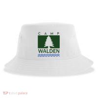 Camp Walden Sustainable Bucket Hat
