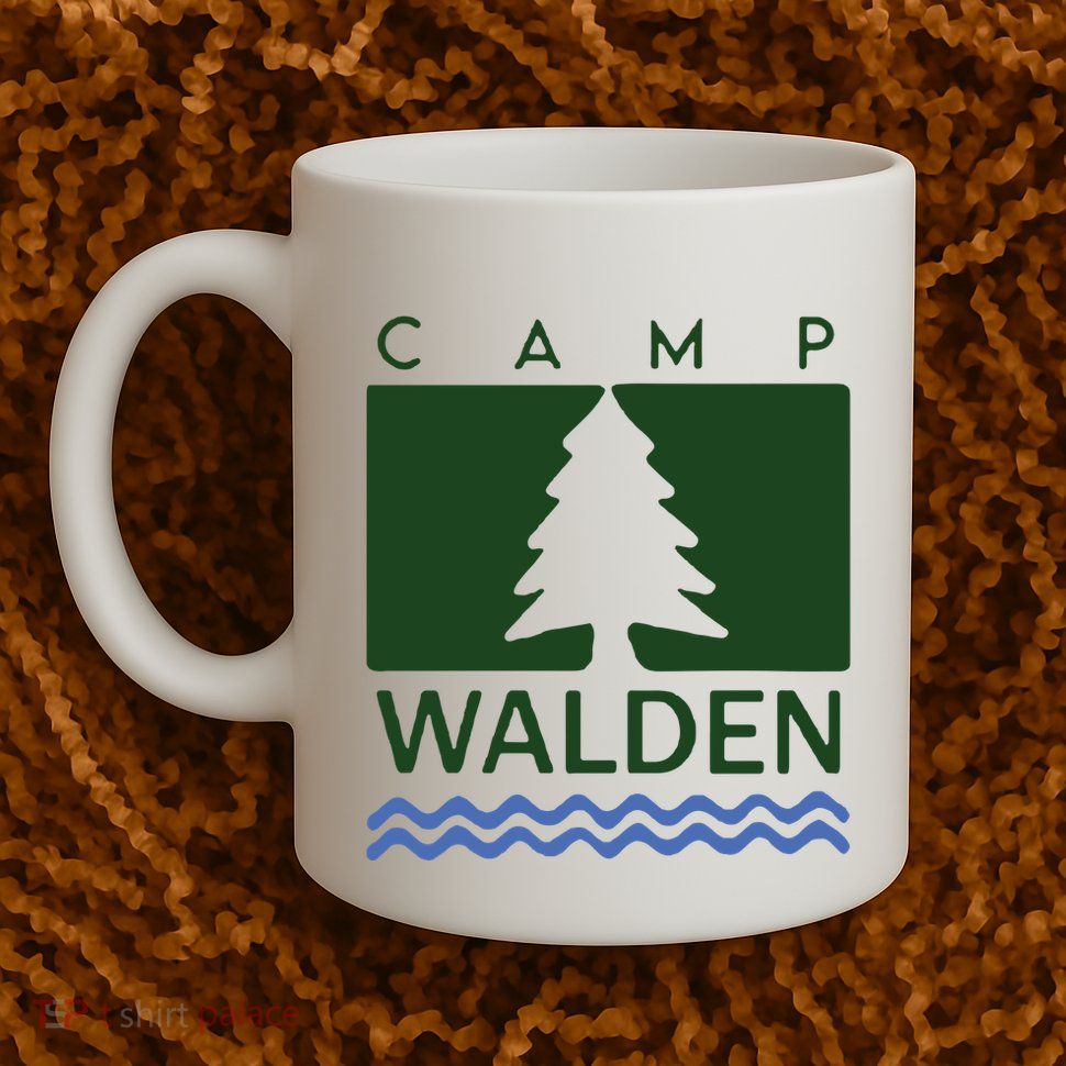 Camp Walden Mug