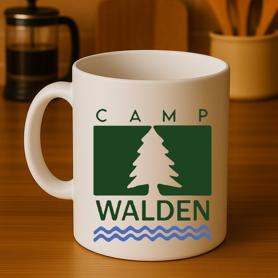Camp Walden Mug