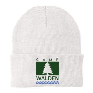 Camp Walden Knit Cap Winter Beanie