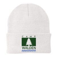 Camp Walden Knit Cap Winter Beanie