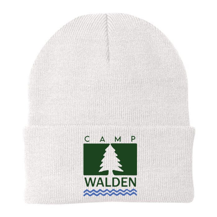 Camp Walden Knit Cap Winter Beanie