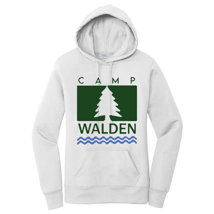 Camp Walden Women's Pullover Hoodie
