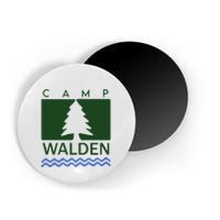 Camp Walden Magnet
