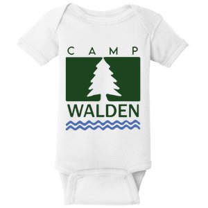 Camp Walden Baby Bodysuit