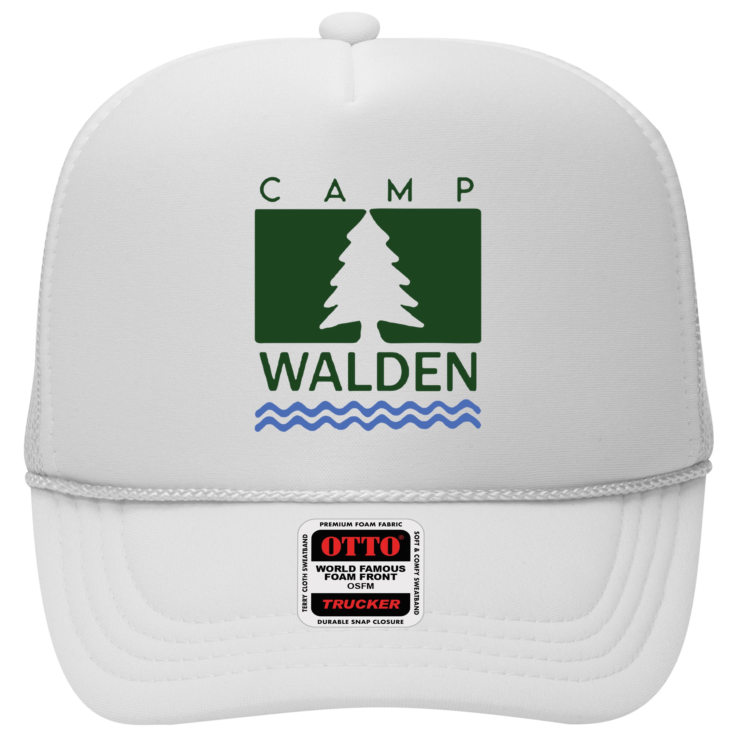Camp Walden Hat