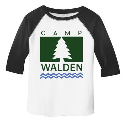 Camp Walden Toddler Fine Jersey T-Shirt