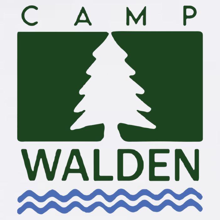 Camp Walden Golf Towel