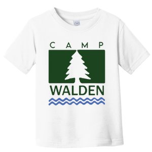 Camp Walden Toddler T-Shirt