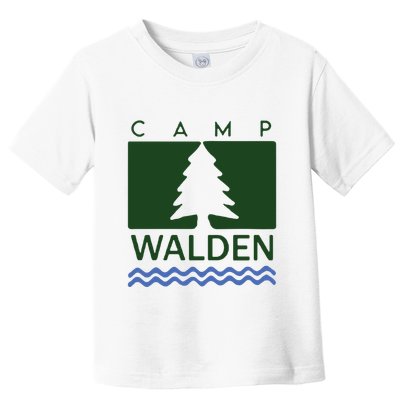 Camp Walden Toddler T-Shirt