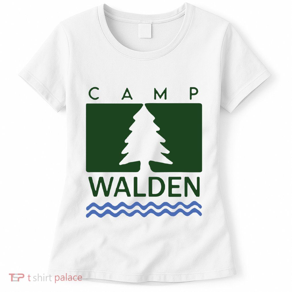 Camp Walden Womens T-Shirt