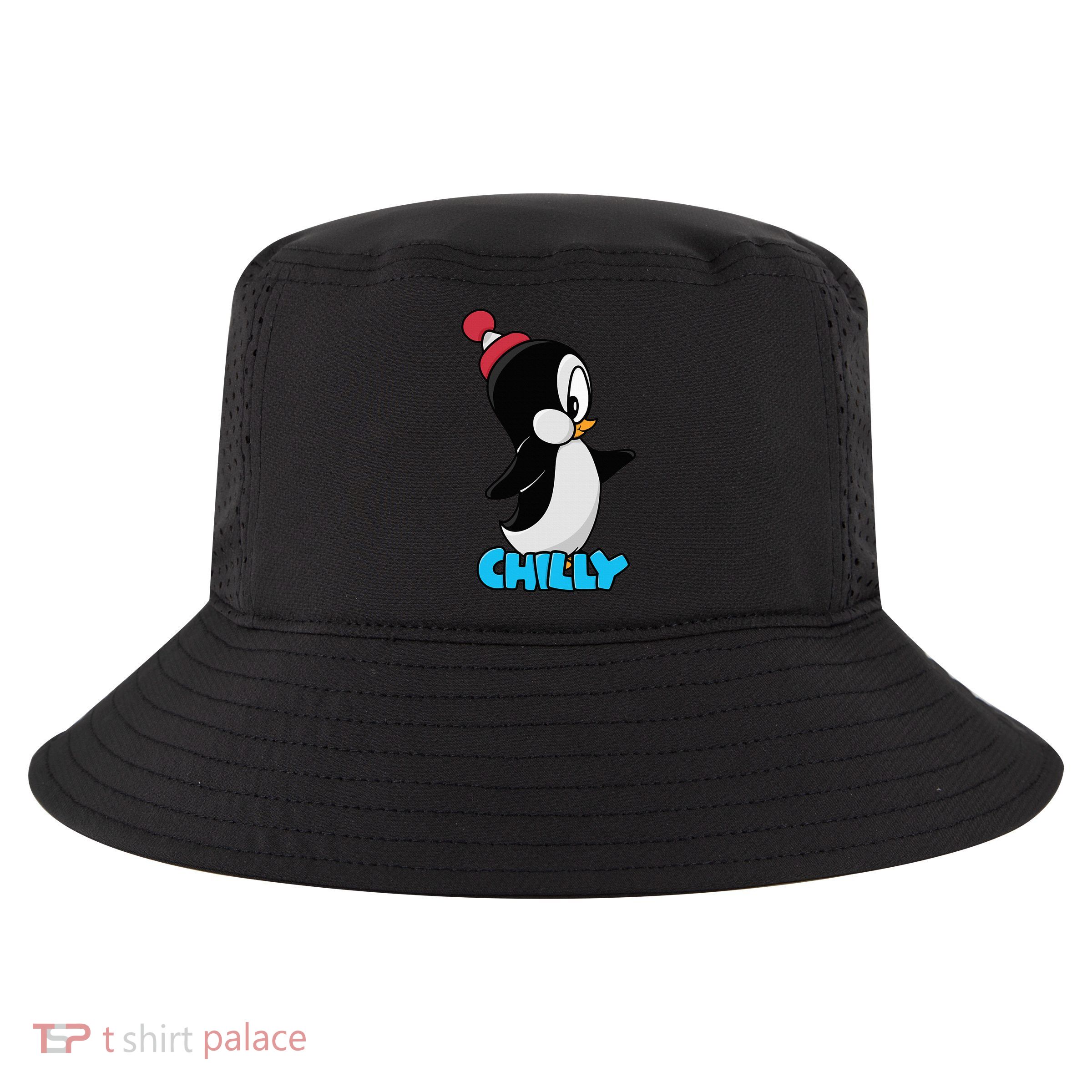CHILLYS WILLY CARTOON funny animal Cool Comfort Performance Bucket Hat
