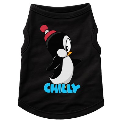 CHILLYS WILLY CARTOON funny animal Doggie Tank