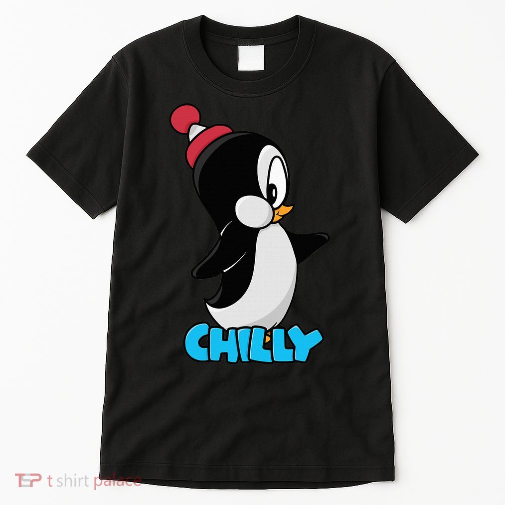 CHILLYS WILLY CARTOON funny animal Tall T-Shirt