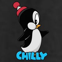 CHILLYS WILLY CARTOON funny animal Adult Drive Performance Visor