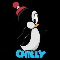 CHILLYS WILLY CARTOON funny animal Baby Bodysuit