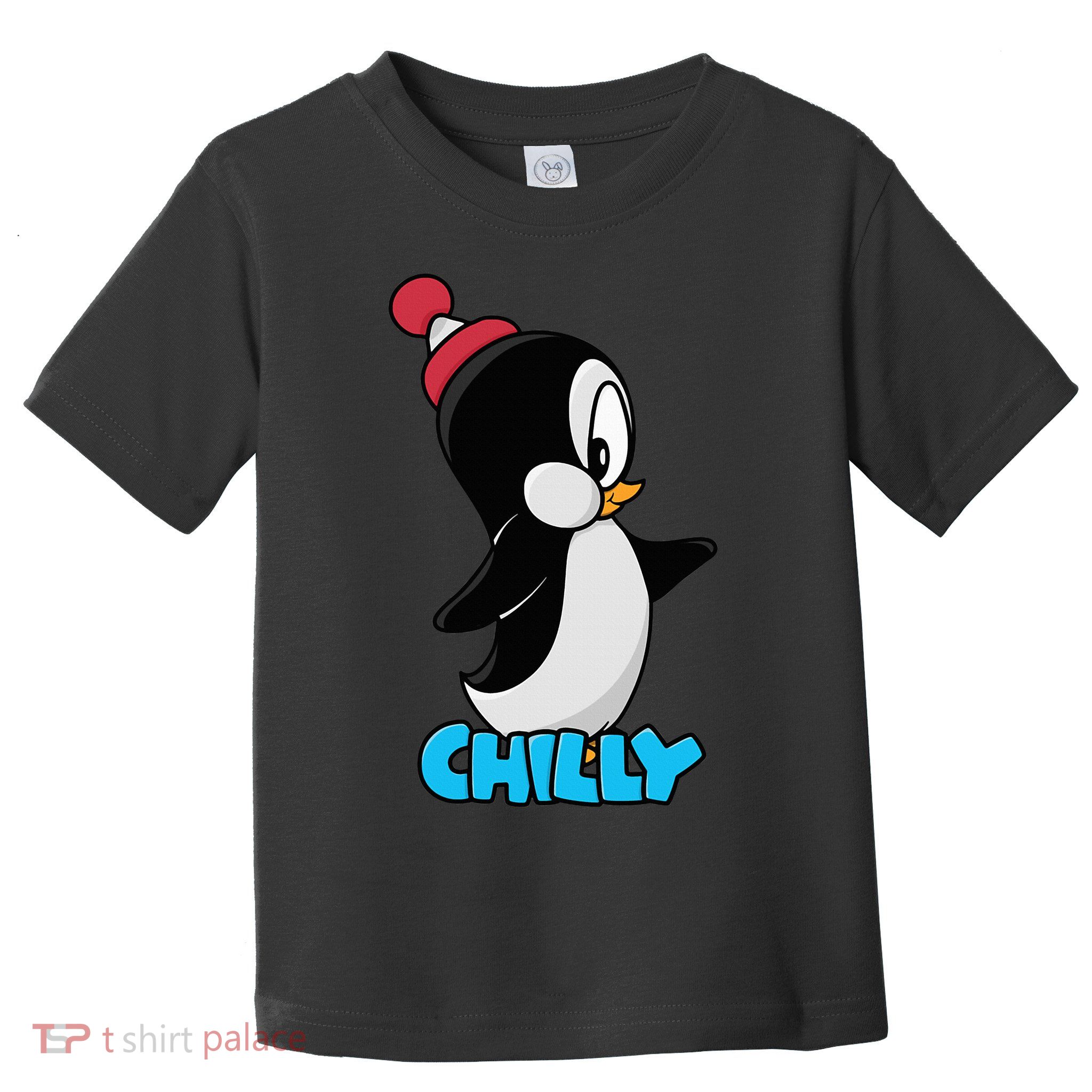 CHILLYS WILLY CARTOON funny animal Toddler T-Shirt