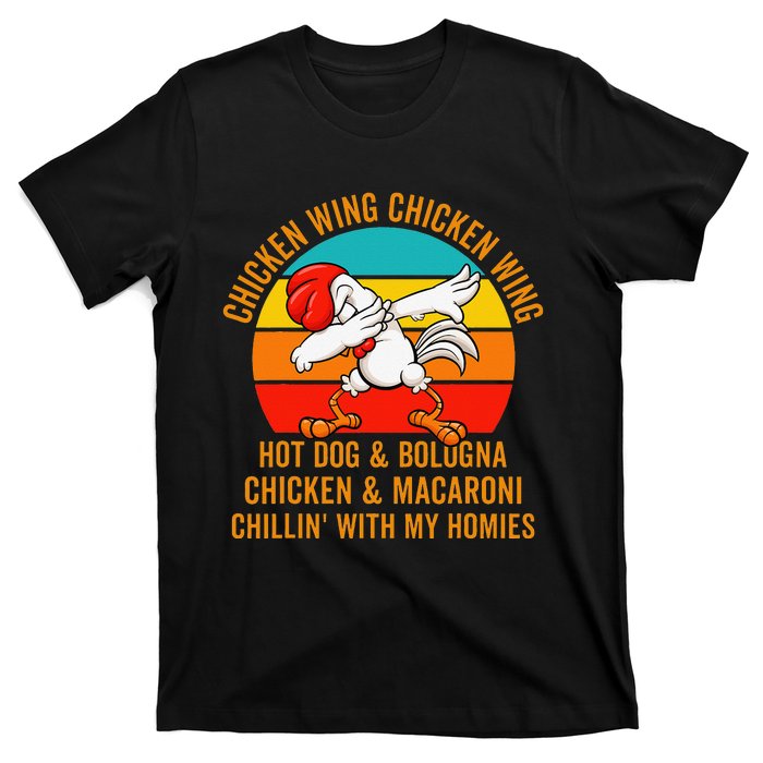 Chicken Wing Chicken Wing T-Shirt