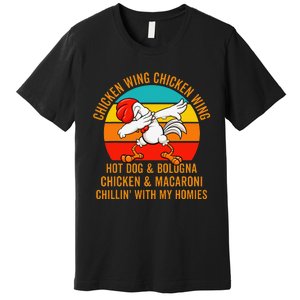 Chicken Wing Chicken Wing Premium T-Shirt