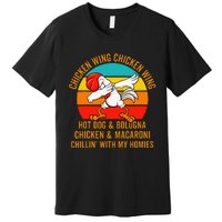 Chicken Wing Chicken Wing Premium T-Shirt