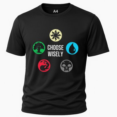 Choose Wisely Cooling Performance Crew T-Shirt