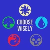 Choose Wisely Mousepad