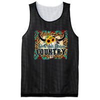 Country Western Cactus Sunflower Apparel Women Mesh Reversible Basketball Jersey Tank