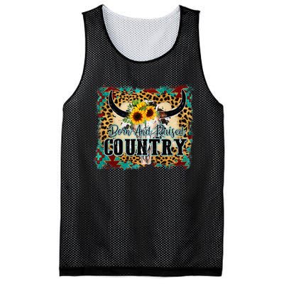 Country Western Cactus Sunflower Apparel Women Mesh Reversible Basketball Jersey Tank