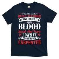 Carpenter Woodworking T-Shirt