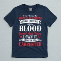 Carpenter Woodworking T-Shirt
