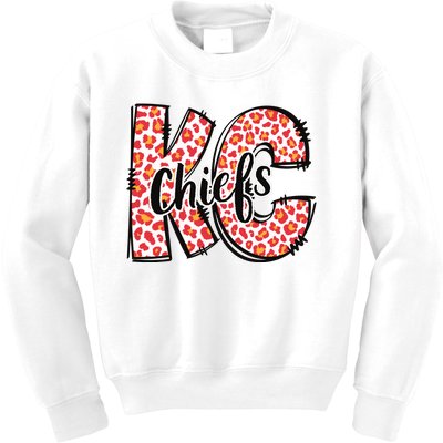 Chief Waterslide Kids Sweatshirt