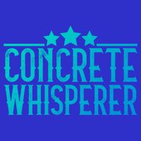 Concrete Whisperer Construction Worker Gift Magnet