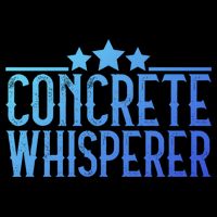 Concrete Whisperer Construction Worker Gift Cooling Performance Crew T-Shirt