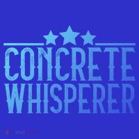 Concrete Whisperer Construction Worker Gift Kids T-Shirt