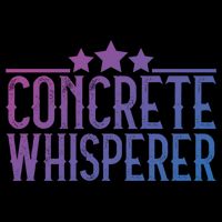 Concrete Whisperer Construction Worker Gift Backpack