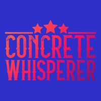 Concrete Whisperer Construction Worker Gift Magnet