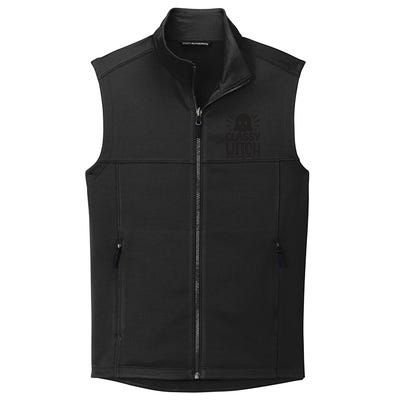 Classy Witch Collective Smooth Fleece Vest