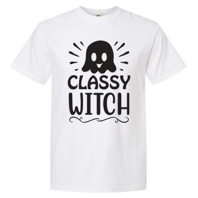 Classy Witch Garment-Dyed Heavyweight T-Shirt