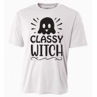 Classy Witch Cooling Performance Crew T-Shirt