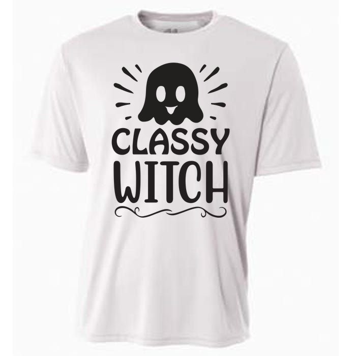 Classy Witch Cooling Performance Crew T-Shirt