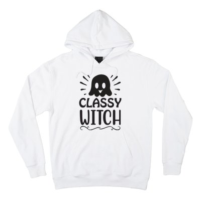 Classy Witch Hoodie