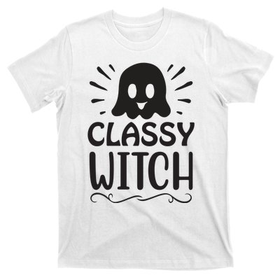 Classy Witch T-Shirt