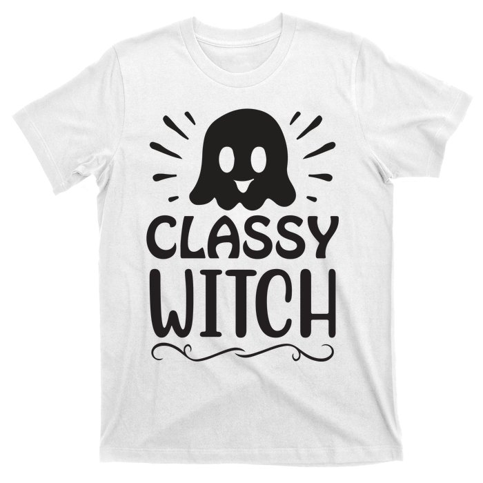 Classy Witch T-Shirt